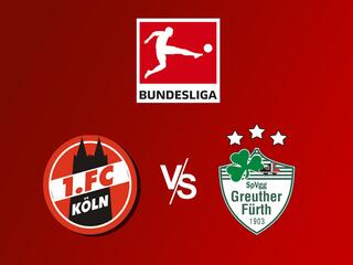 Чемпионат Германии. "Кельн" - "Гройтер Фюрт"