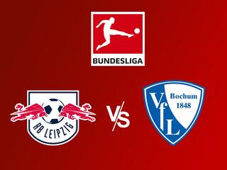 Чемпионат Германии. "Лейпциг" - "Бохум"