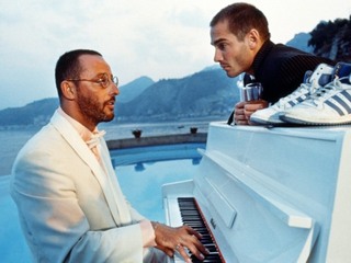 Голубая бездна