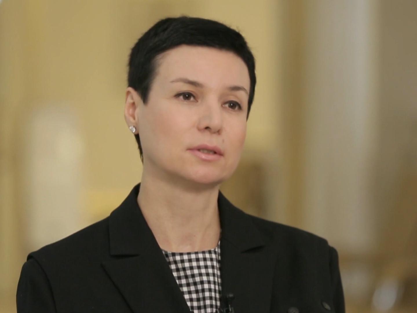 Ирина Рукавишникова. Этика искусственного интеллекта