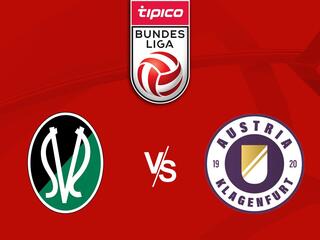 Футбол. Австрийская Бундеслига. Рид - Аустрия Клагенфурт