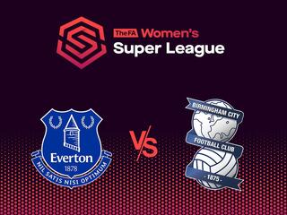 Футбол. Английская суперлига. Женщины. Эвертон - Бирмингем Сити
