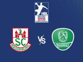 Гандбол. Бундеслига. Мужчины. Магдебург - Лейпциг