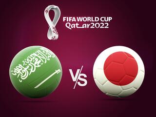 Футбол. Отборочные матчи к ЧМ 2022 в Катаре. Саудовская Аравия - Япония