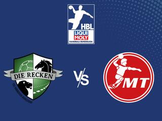 Гандбол. Бундеслига. Мужчины. Ганновер-Бургдорф - Мельзунген