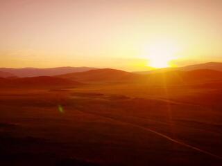 Взгляд с высоты. Загадка байкальского рифта