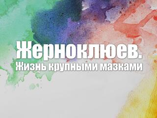 Жерноклюев. Жизнь крупными мазками