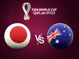 Футбол. Отборочные матчи к ЧМ 2022 в Катаре. Япония - Австралия
