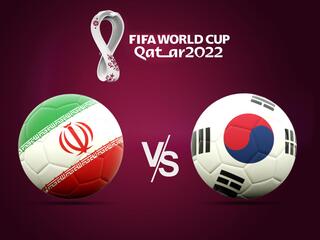 Футбол. Отборочные матчи к ЧМ 2022 в Катаре. Иран - Корея