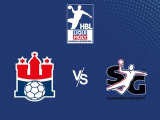 Гандбол. Немецкая Бундеслига. Мужчины. Гамбург - Фленсбург-Хандевитт