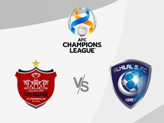 Футбол. Лига чемпионов AFC20/21. 1/4 финала. Персеполис (Иран) - Аль Хиляль (Саудовская Аравия)