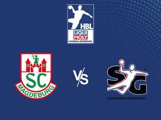 Гандбол. Немецкая Бундеслига 21/22. Мужчины. Магдебург - Фленсбург-Хандевитт