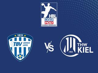 Гандбол. Немецкая Бундеслига 21/22. Мужчины. Лемго Липпе - Киль
