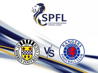 Чемпионат Шотландии. "Сент-Миррен" - "Рейнджерс"