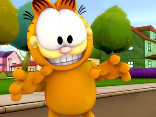 Шоу Гарфилда