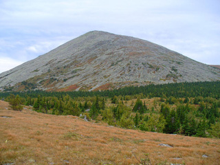 Гора Иремель