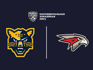 Хоккей. КХЛ. ХК Сочи (Сочи) - Авангард (Омск)