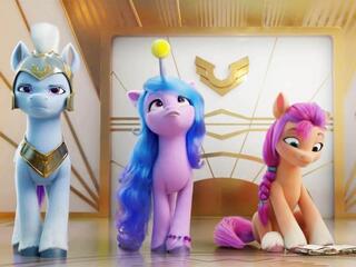 My Little Pony: Новое поколение