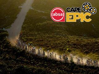 Маунтинбайк. Cape Epic 2021