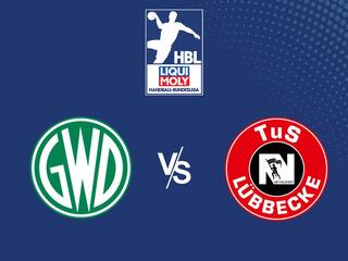 Гандбол. Бундеслига 21/22. Минден - Любекке