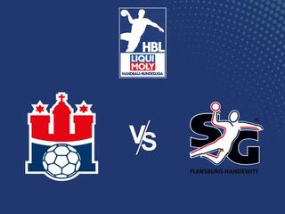 Гандбол. Бундеслига 21/22. Гамбург - Фленсбург-Хандевитт