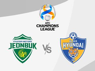 Футбол. Лига Чемпионов AFC 20/21. Чонбук - Ульсан