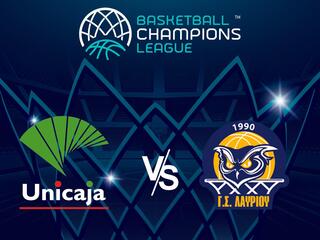 Волейбол. Лига Чемпионов 21/22. Уникаха (Испания) - Лаврио (Греция)