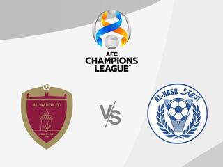 Футбол. Лига чемпионов AFC 21/22. 1/4 финала. Аль-Вахда (ОАЭ) - Аль-Насср (Саудовская Аравия)