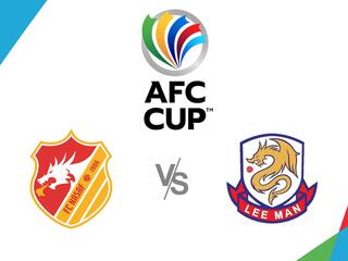 Футбол. Кубок AFC 21/22. Насаф (Узбекистан) - Ли Мэн (Гонконг)