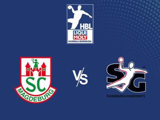 Гандбол. Бундеслига 21/22. Магдебург - Фленсбург-Хандевитт