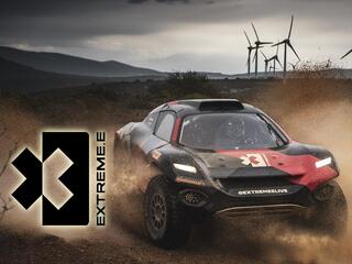 Автоспорт. Extreme-E. Сардиния. Первый квалификационный этап