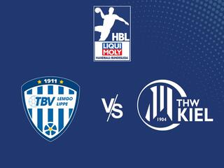 Гандбол. Бундеслига. Лемго Липпе - Киль