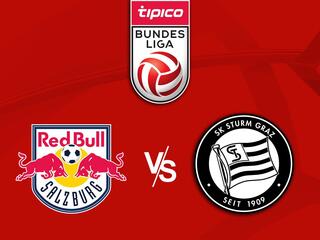 Футбол. Австрийская Бундеслига 21/22. Ред Булл Зальцбург - Штурм Грац