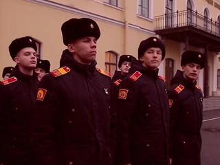 Кадеты - Родины дети