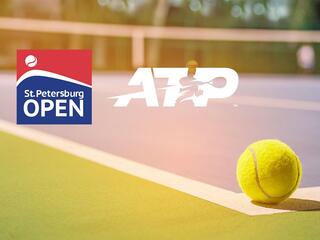 Теннис. ATP. St. Petersburg Open. 1/4 финала