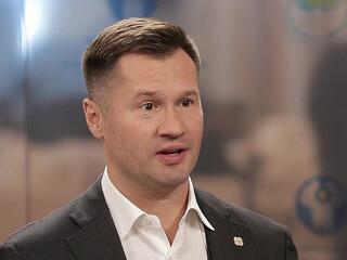 Алексей Немов. Найти себя после большого спорта
