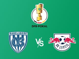 Кубок Германии. 1/16 финала. "Бабельсберг" - "Лейпциг"