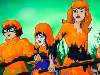 Счастливого Хэллоуина, Скуби-Ду!