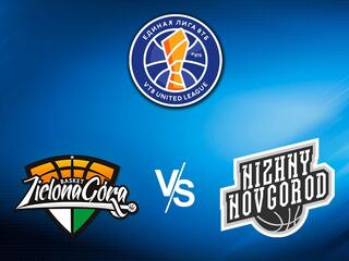 Баскетбол. Единая Лига ВТБ 21/22. Стелмет Зелена Гура - Нижний Новгород