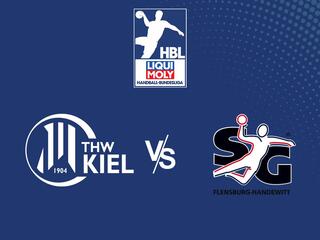 Гандбол. Бундеслига 21/22. Мужчины. Киль - Флёнсбург