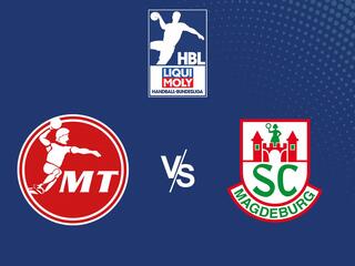Гандбол. Бундеслига 21/22. Мужчины. Мельзунген - Магдебург