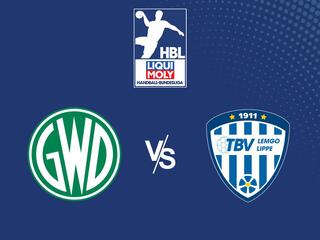 Гандбол. Бундеслига 21/22. Мужчины. Минден - Лемго Липпе