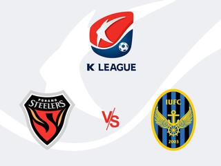 Футбол. Чемпионат Южной Кореи К-Лига 1. Пхохан Стилерз - Инчхон