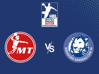 Гандбол. Бундеслига 21/22. Мужчины. Мельзунген - Берджишер.