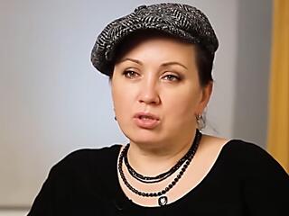 Марина Голуб. Напролом