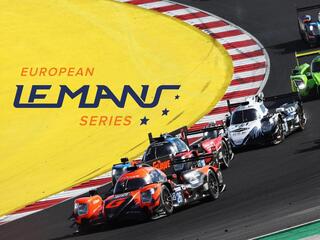 Автоспорт. Европейская серия Lemans. 1 этап. Барселона. Испания