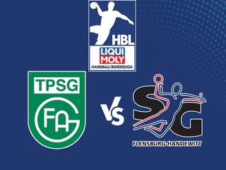 Гандбол. Бундеслига 21/22. Мужчины. Фриш-Ауф Гёппинген - Флёнсбург Хандевитт