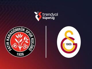 Чемпионат Турции. Фатих Карагюмрюк - Галатасарай