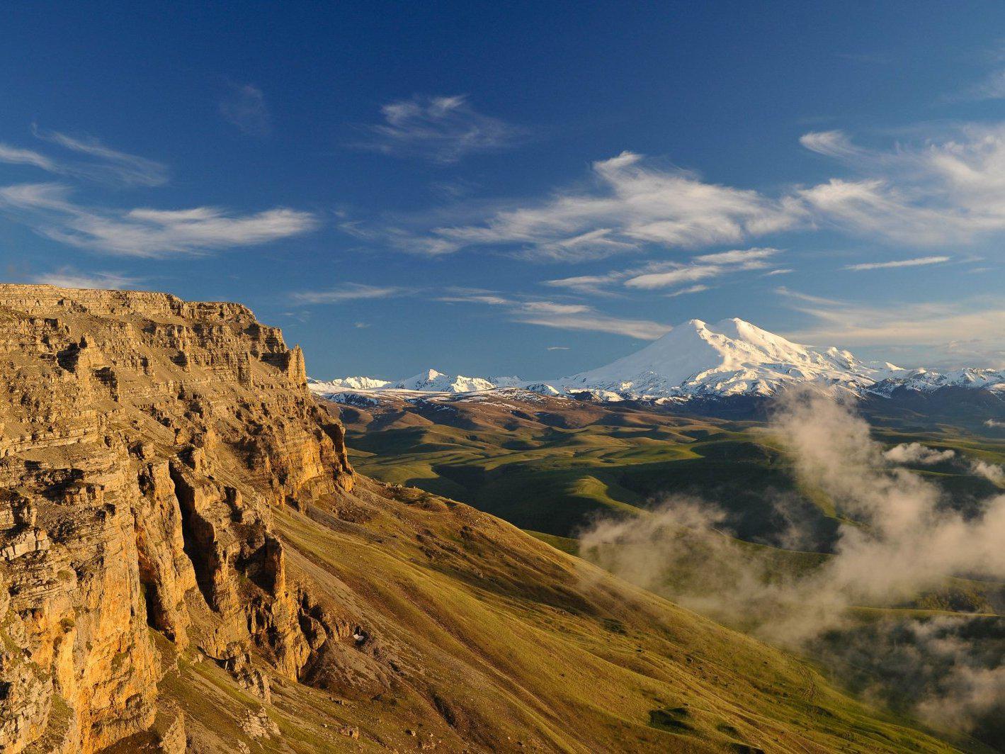 Плато Канжол. Кабардино-Балкария