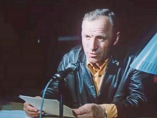 День артиста. Михаил Ульянов